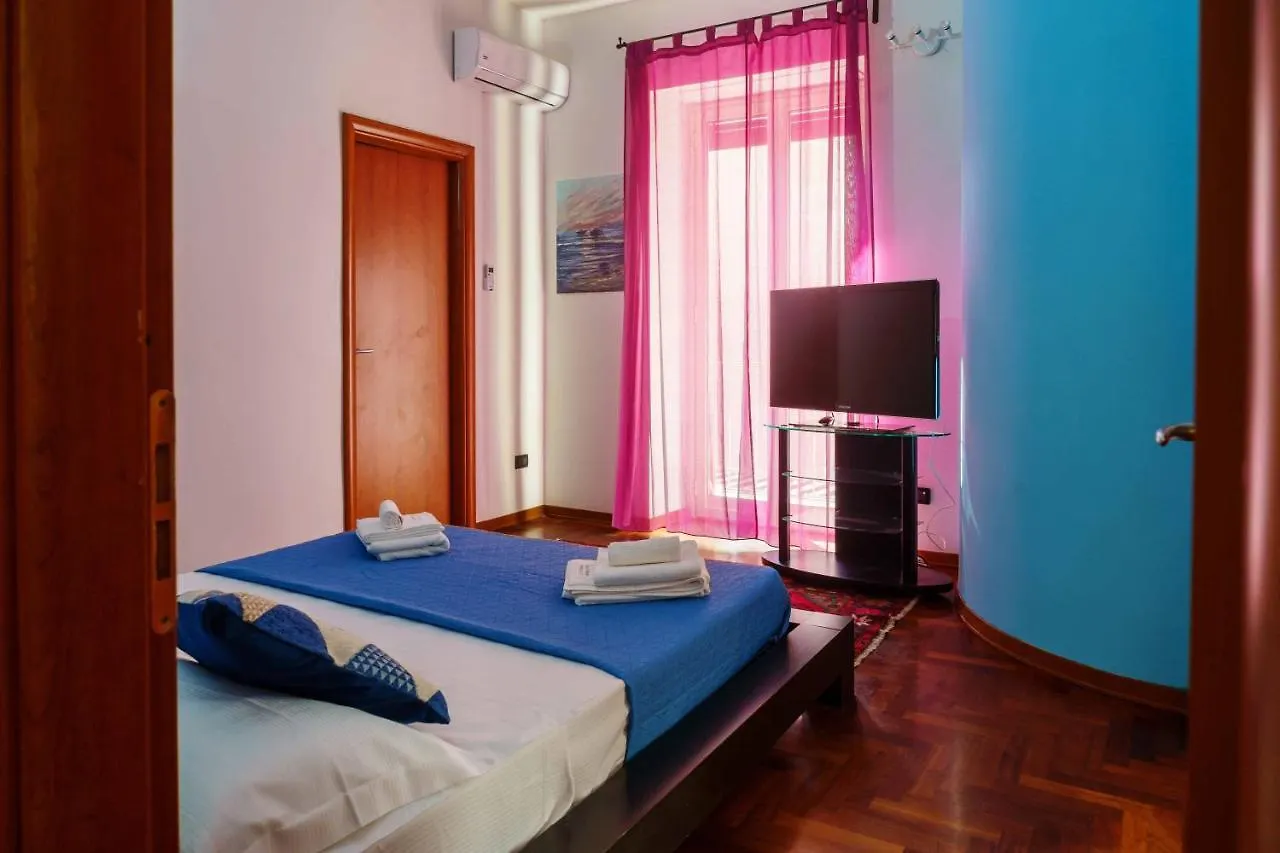 Amocatania Apartment Włochy
