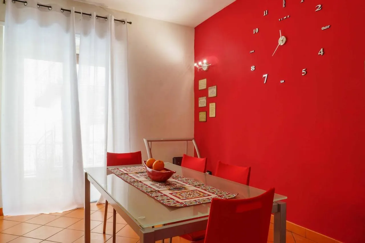 Amocatania Apartment