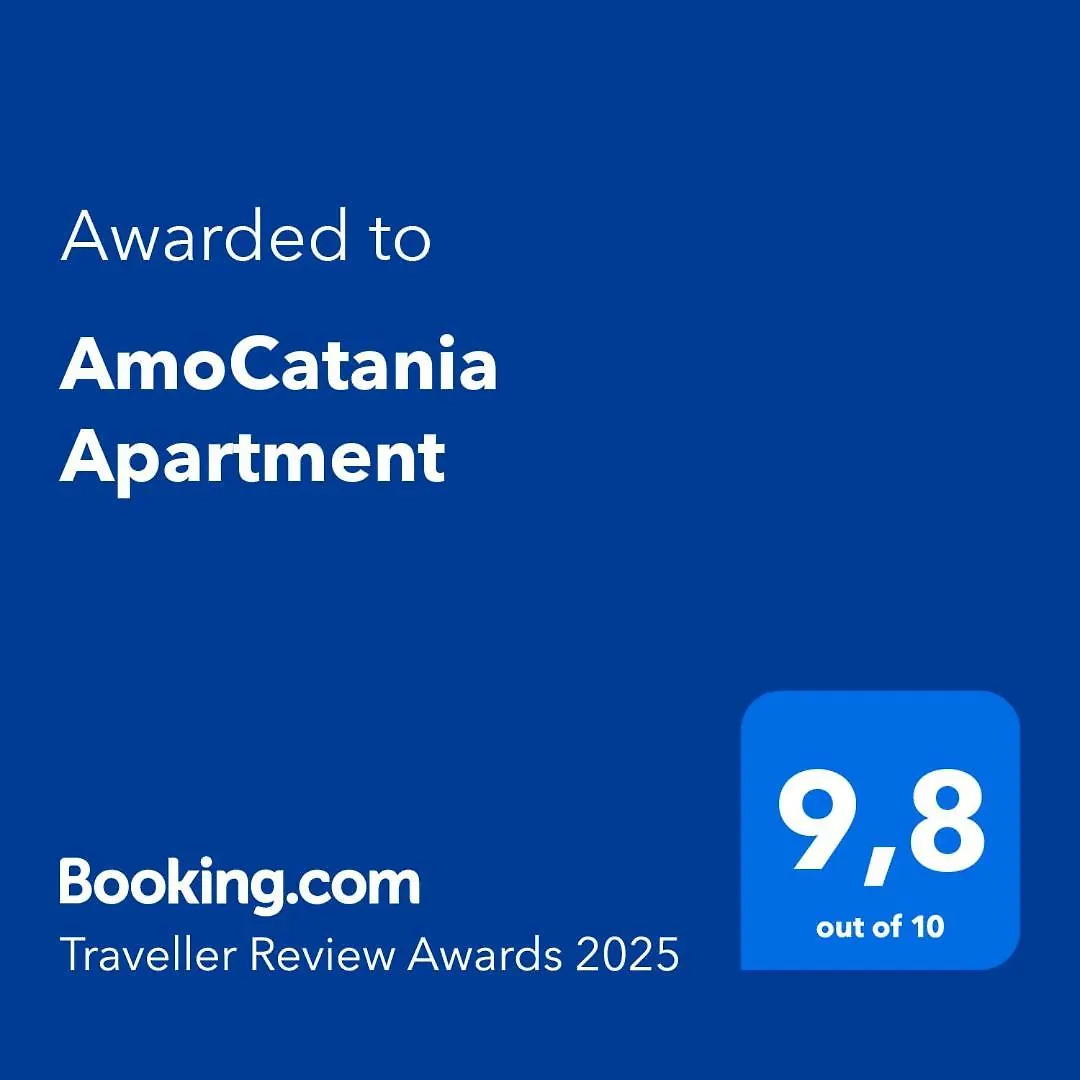 Amocatania Apartment Katania