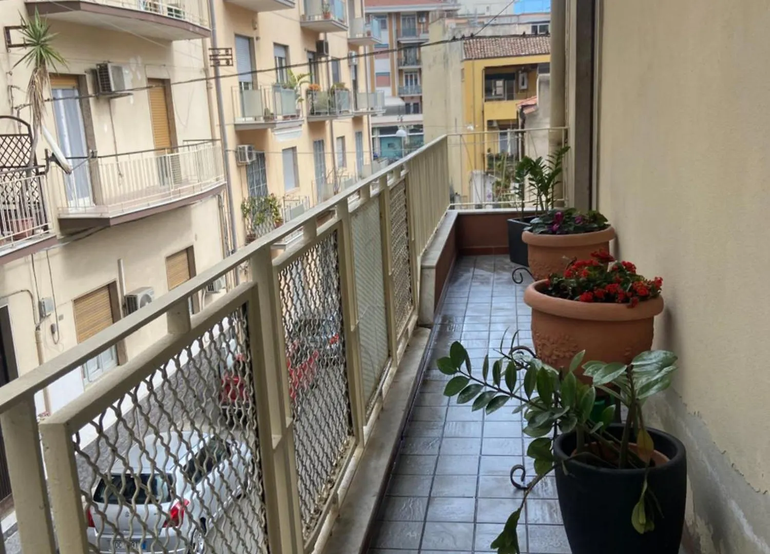 Amocatania Apartment Italien