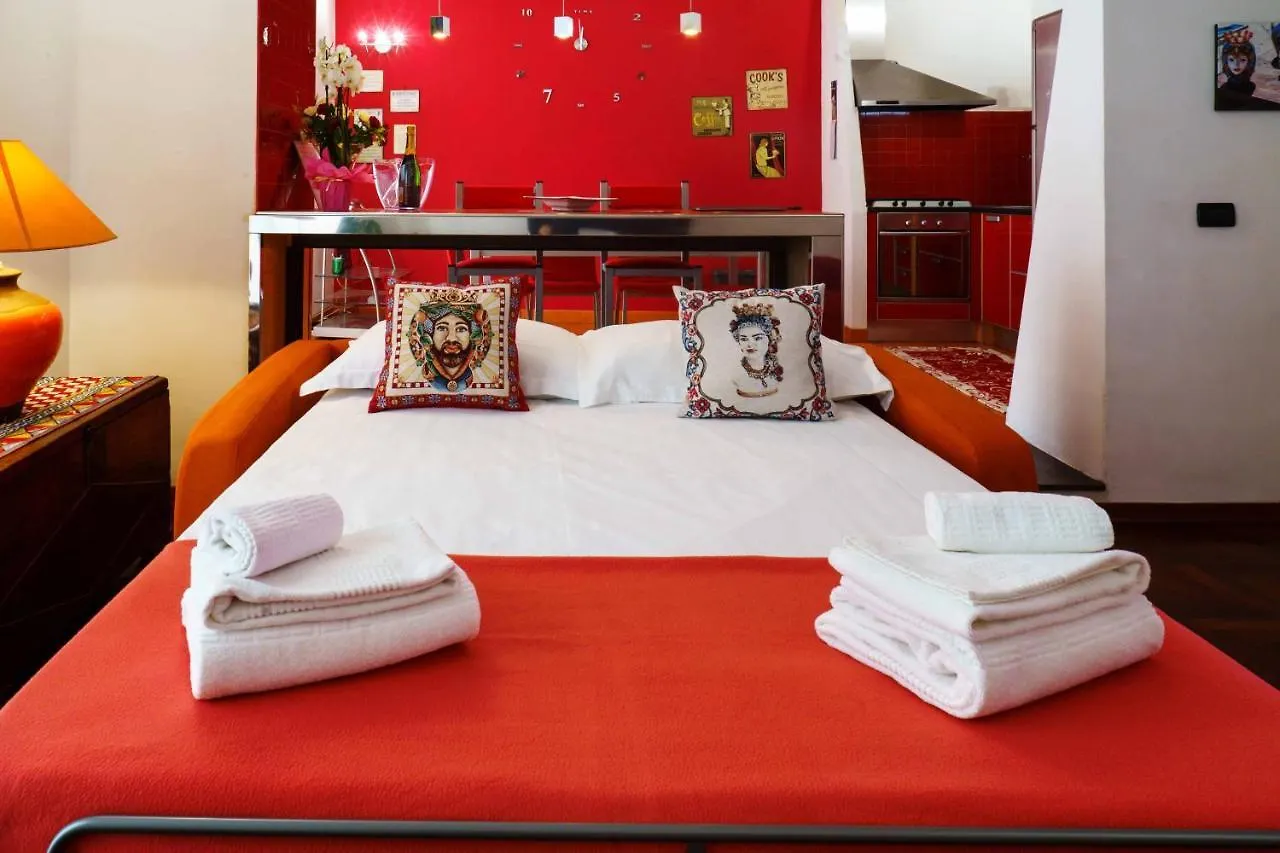 Amocatania Apartment